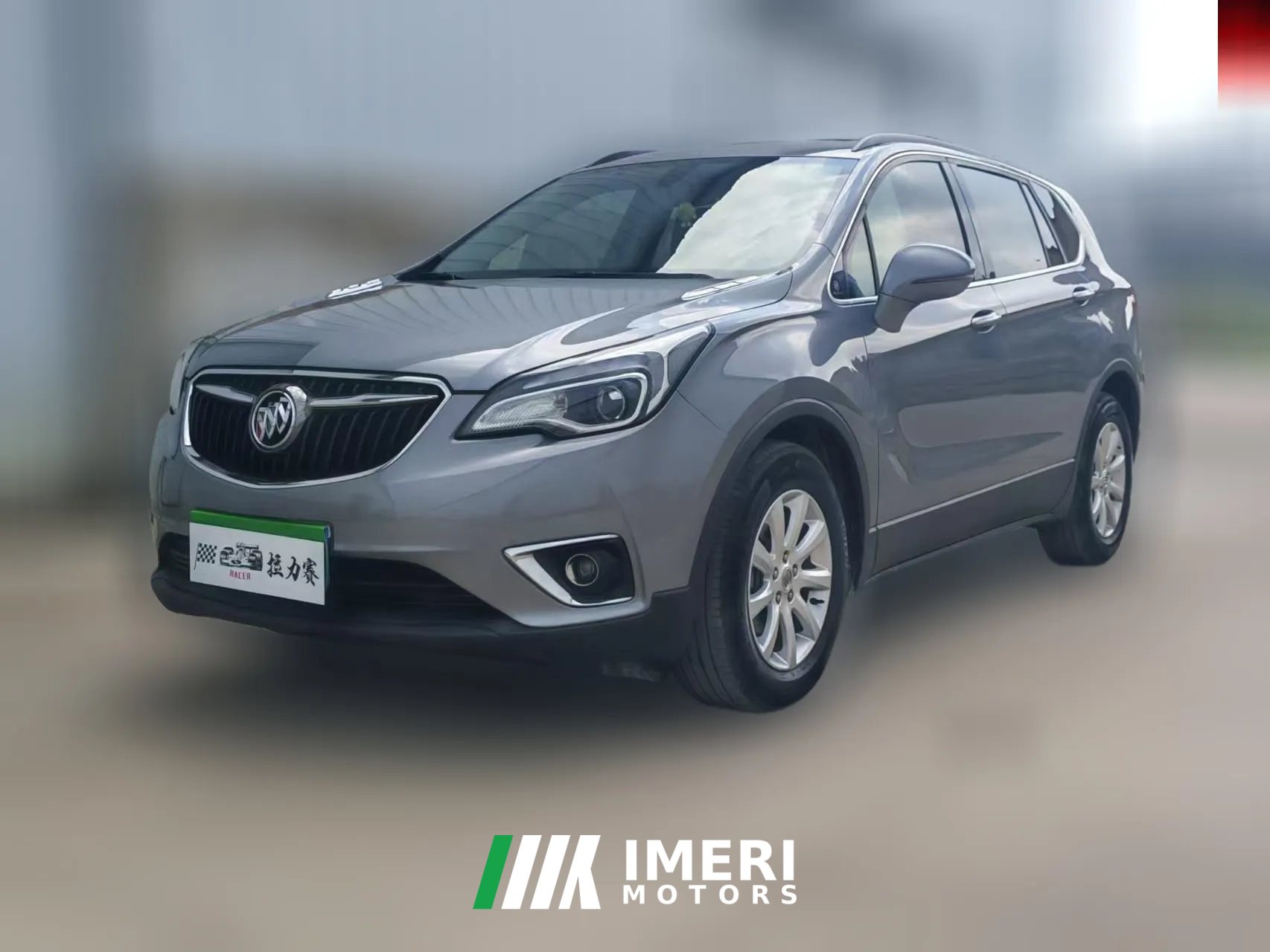 2018 Buick Envision Plus 2018 1.5T AT 20TElite FWD