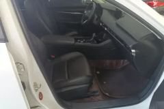 2024 Mazda Mazda3 Axela Sedan 2023 2.0L AT Quality and eleganceEdition #8