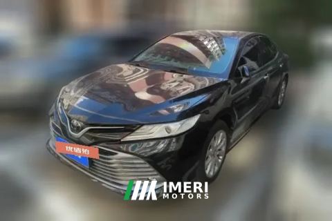 2020 Toyota Camry 2019 2.0 AT GLuxury China V