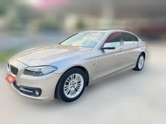 2015 BMW 5 Series 2014 2.0T AT 525LiLeading #1
