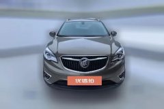2019 Buick Envision Plus 2019 1.5T AT 20TLuxury FWD China V #2