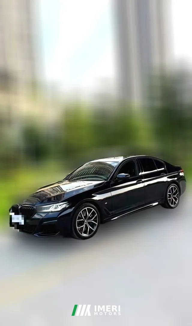 2023 BMW 5 Series(Imported) 2022 Facelift II 3.0T AT 540i Fashion MSport Pkg (Imported)