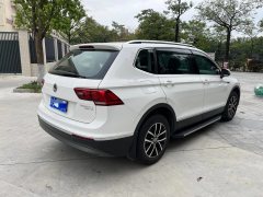 2017 Volkswagen Tiguan L 2017 1.8T AT 330TSILuxury FWD #5