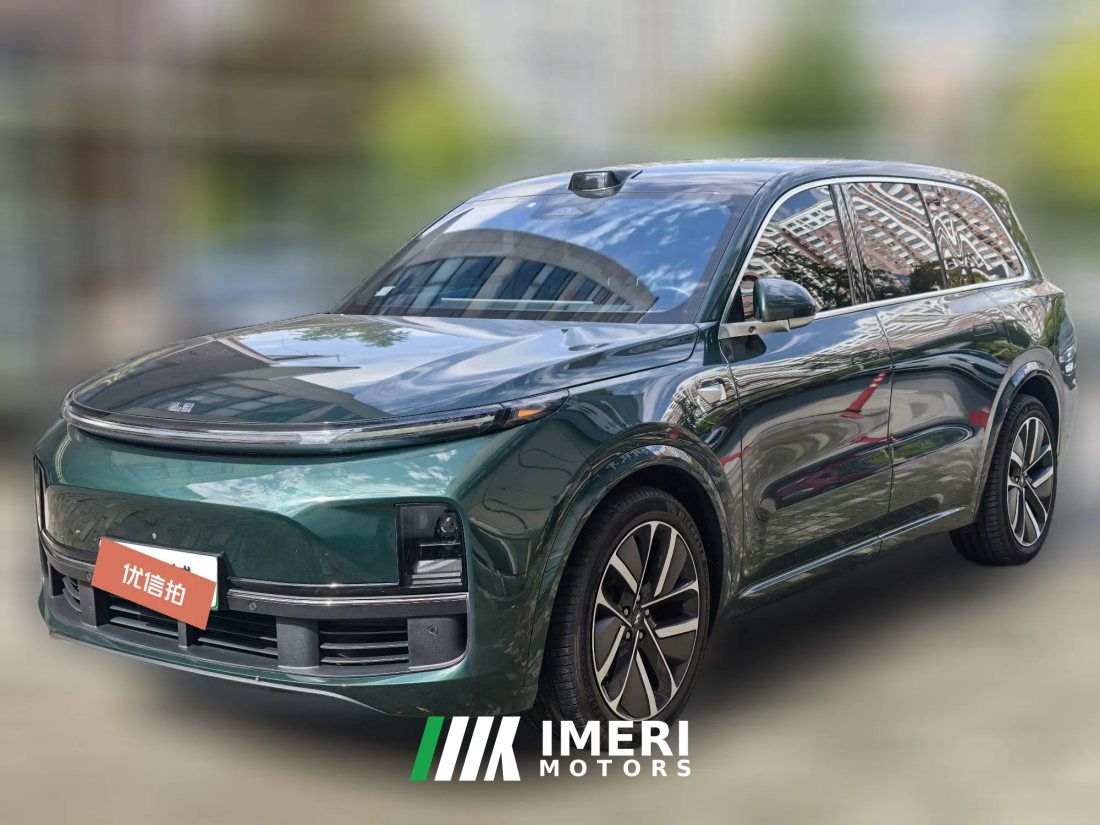 2022 Li Auto Li Auto L9 2022 Max