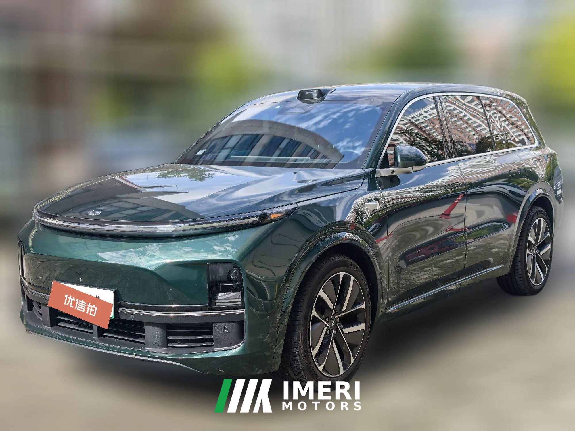 2022 Li Auto Li Auto L9 2022 Max
