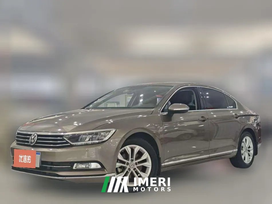 2018 Volkswagen Magotan 2018 1.8T AT 330TSILuxury