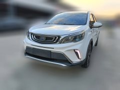2018 Geely Auto Vision X3 2017 1.5 MT Premium #1