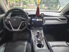 2019 Geely Auto Emgrand EV 2018 EV450Entry EV #7