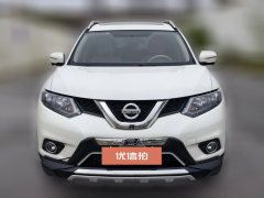 2016 Nissan X-Trail 2014 2.0L AT CVTComfort 2WD #3