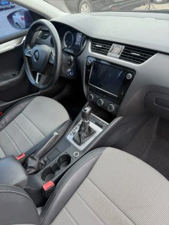 2018 Škoda Octavia 2018 1.6 AT Luxury #11