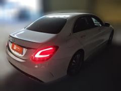 2020 Mercedes-Benz C-Class 2020 1.5T AT C200LDynamicSport #3