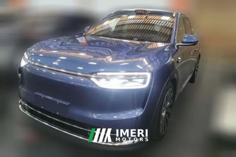 2025 AITO M7 2026 Range-Extended Ultra 4WD 6-Seats (192-Lidar)