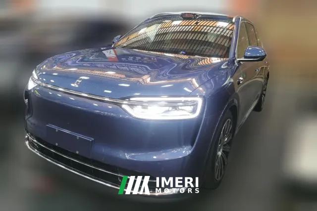 2025 AITO M7 2026 Range-Extended Ultra 4WD 6-Seats (192-Lidar)