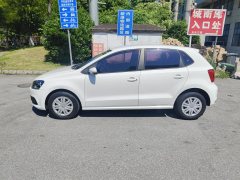 2018 Volkswagen Polo Hatchback 2018 1.5 AT Safe driving #3