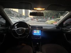 2017 Volkswagen Santana Haona 2017 1.6 MT Fashion #9