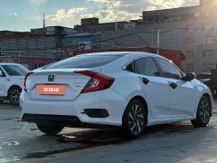 2016 Honda Civic 2016 1.5T AT 220TURBOLuxury #9