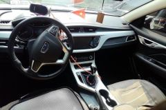 2019 Geely Auto Vision 2018 1.5 MT Happiness #12