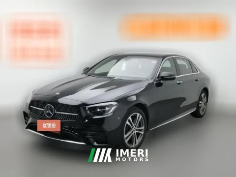 2022 Mercedes-Benz E-Class 2021 2.0T AT Facelift E260LSport