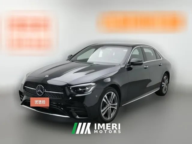 2022 Mercedes-Benz E-Class 2021 2.0T AT Facelift E260LSport