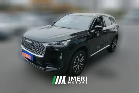 2025 Haval H6 2024 1.5T AT 2WDClassic