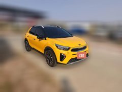 2019 Kia KX1 2019 1.4 AT EnjoyEdition China VI #3