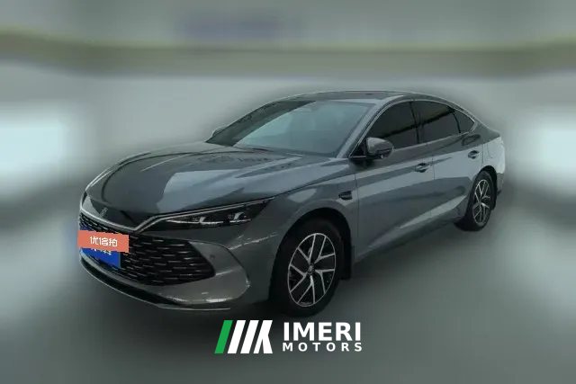 2025 BYD Qin L 2025 1.5L AT DM-i Smart Drive 120KMSurpass