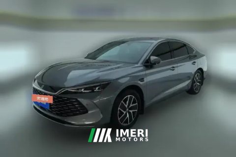 2025 BYD Qin L 2025 1.5L AT DM-i Smart Drive 120KMSurpass