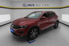 2018 Volkswagen T-Roc 2018 1.4T AT 280TSIComfort FWD #1