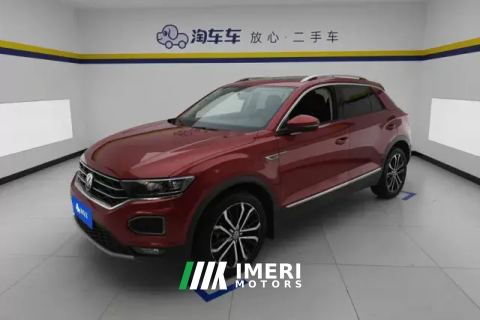 2018 Volkswagen T-Roc 2018 1.4T AT 280TSIComfort FWD