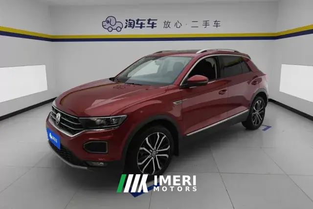 2018 Volkswagen T-Roc 2018 1.4T AT 280TSIComfort FWD