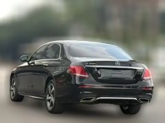 2019 Mercedes-Benz E-Class 2019 2.0T AT E300LSportFashion #4