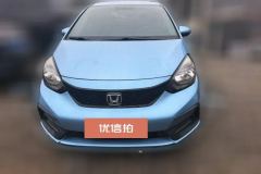 2020 Honda Fit Hatchback 2021 1.5 AT Chao XiangEdition #2