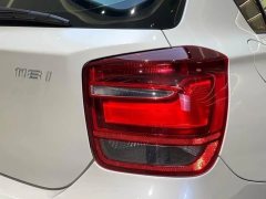 2015 BMW 1 Series 2015 1.6T AT 118iUrbanDesign Pkg (Imported) #23