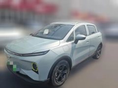 2023 Geometry E Firefly 2023 320KM Good looking tiger 5Seat #1
