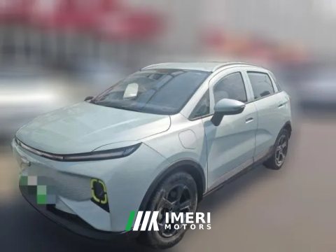 2023 Geometry E Firefly 2023 320KM Good looking tiger 5Seat