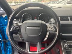 2018 Land Rover Range Rover Evoque 2018 2.0T AT 240PSMoraine Lake BlueLimited #15