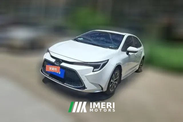 2024 Toyota Levin 2023 1.2T AT 185T CVTLuxury