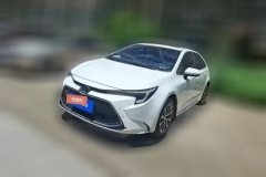 2024 Toyota Levin 2023 1.2T AT 185T CVTLuxury #1