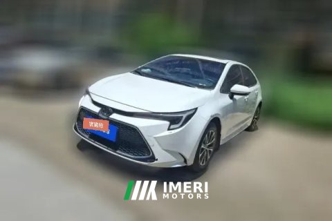 2024 Toyota Levin 2023 1.2T AT 185T CVTLuxury