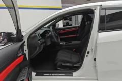 2022 Honda Civic 2021 1.5T AT HATCHBACK 220TURBONewSharpcontrol #9