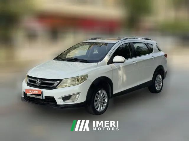 2017 Dongfeng Fengshen Fengshen AX3 2016 1.5 MT To be cool