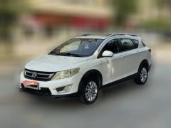 2017 Dongfeng Fengshen Fengshen AX3 2016 1.5 MT To be cool #1