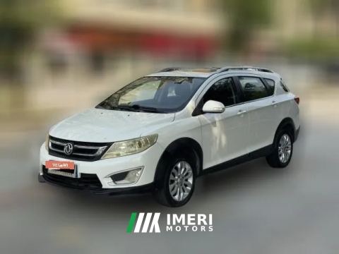 2017 Dongfeng Fengshen Fengshen AX3 2016 1.5 MT To be cool