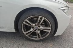 2019 BMW 3 Series 2019 2.0T AT 320i MSport Pkg #6