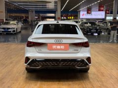 2026 Audi A3 Sedan 2026 A3L Limousine 35TFSI gallopingExclusive #8