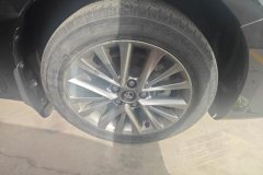 2017 Toyota Camry 2016 2.5 AT G10AnniversarycommemorateLuxury Nav #6