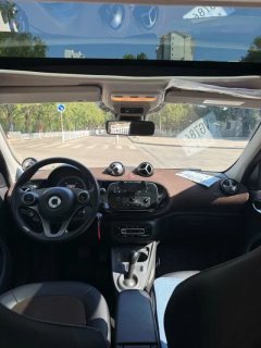 2018 smart ForFour 2018 0.9T AT 66kilowattFashion (Imported) #9
