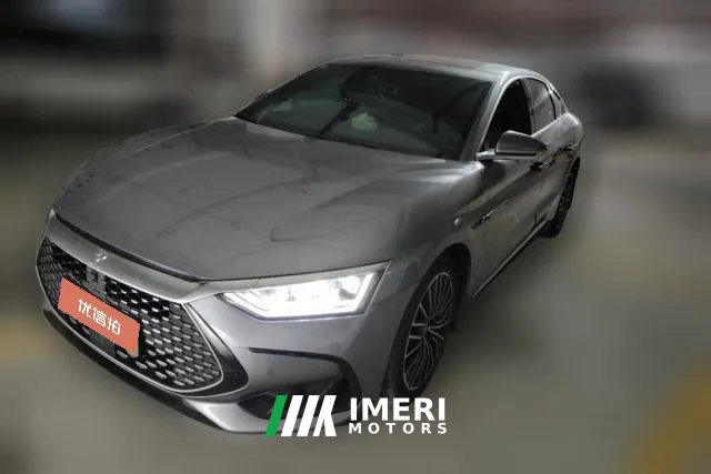2024 BYD Han 2024 1.5T AT DM-i Glory 121KM Exclusive