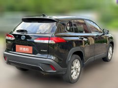 2024 Toyota Corolla Cross 2023 Hybrid 2.0L AT Pioneer #7