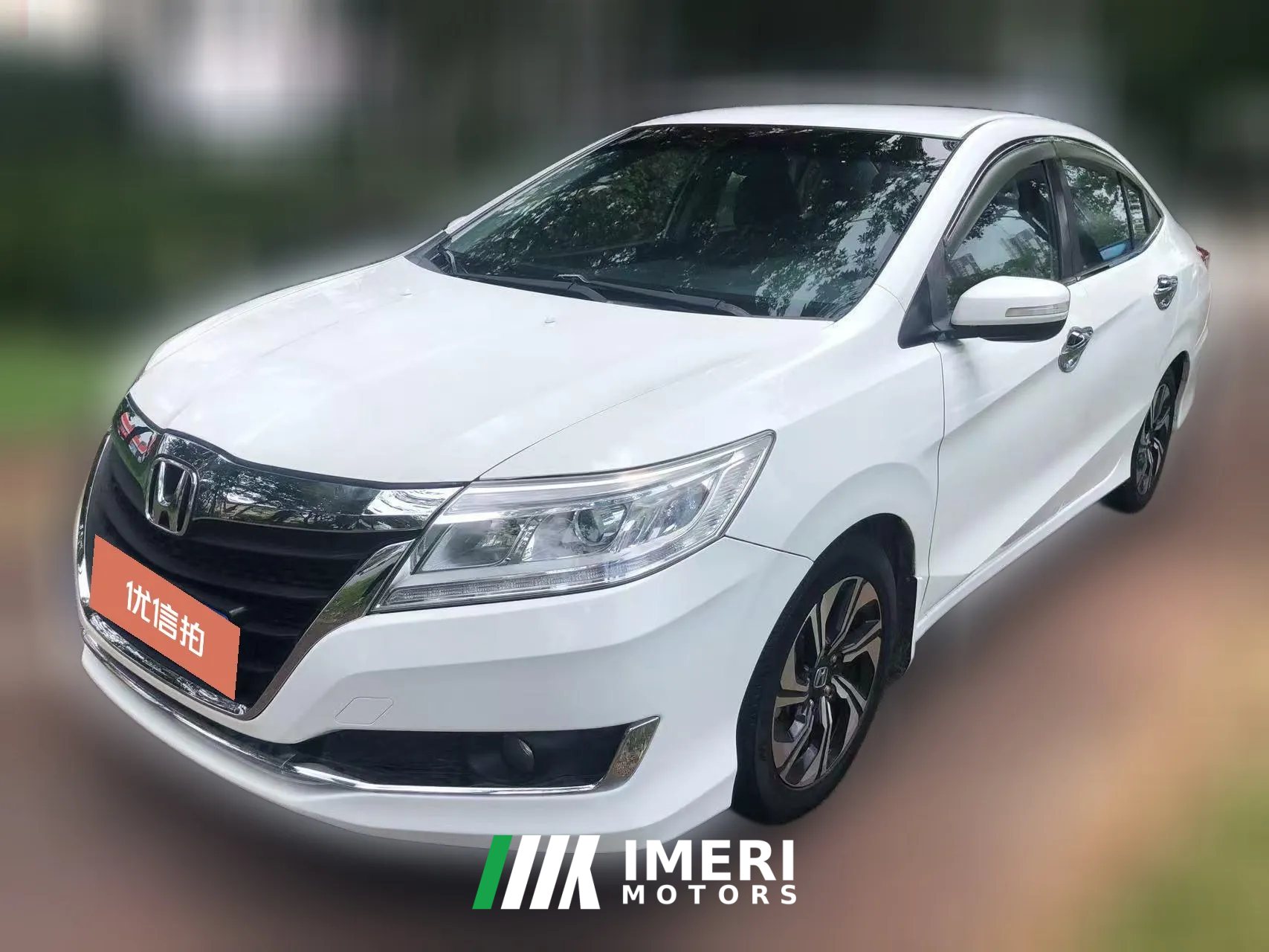 2019 Honda Crider 2017 1.8 AT LuxurySpecial decorationEdition